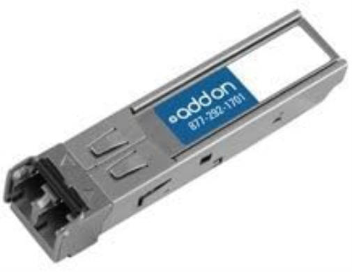 Add-On Computer Peripherals (ACP) GLC-LH-SMD-AO Red modulo transceptor Fibra óptica 1000 Mbit/s SFP 1310 NM - Transceptor de Red (Fibra óptica, 1000 Mbit/s, SFP, LX, LC, 9/125 µm