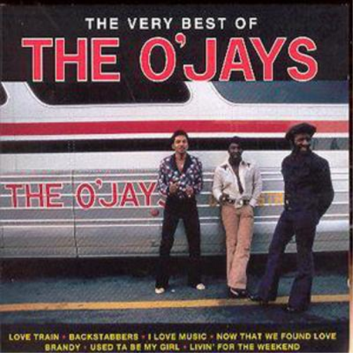 The Very Best Of O'Jays