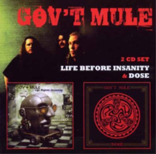 Life Before Insanity/Dose