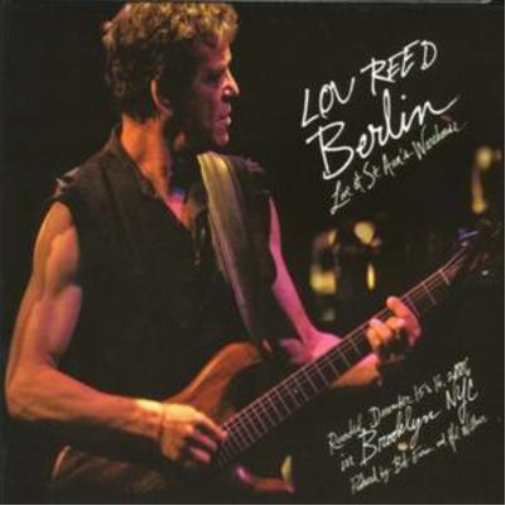 Berlin: Live at St. Ann's Warehouse