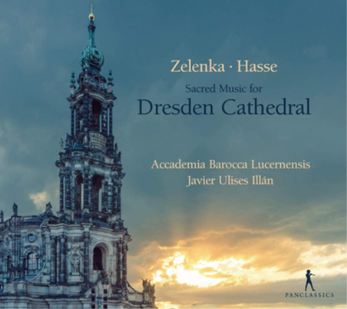 Zelenka/Hasse: Sacred Music for Dresden Cathedral
