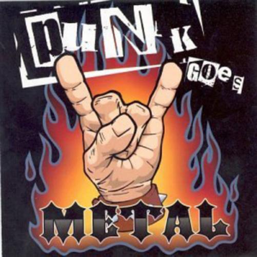 Punk Goes Metal