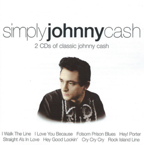 Simply Johnny Cash