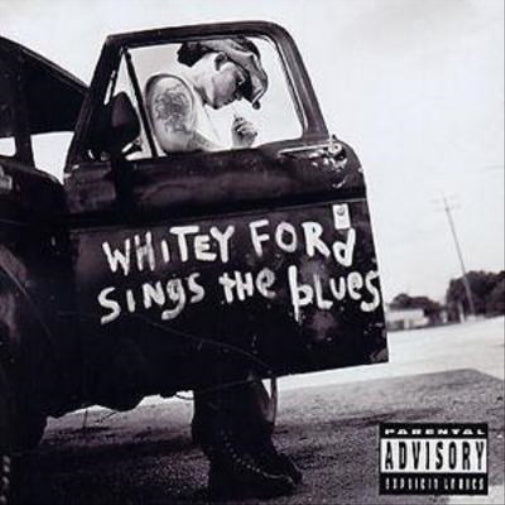 Whitey Ford Sings the Blues