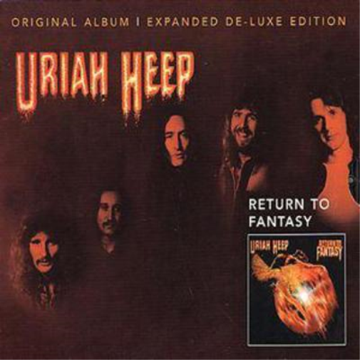 Return to Fantasy: Expanded Version