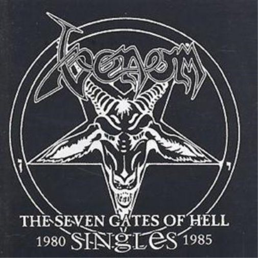 The Seven Gates of Hell: Singles 1980-1985