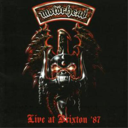 Live at Brixton '87