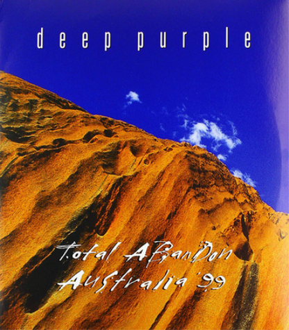 Total Abandon: Live in Australia '99