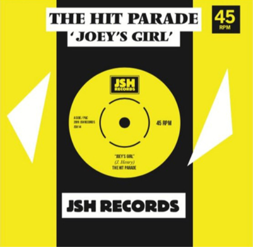 Joey's Girl/I'm Recovering from You