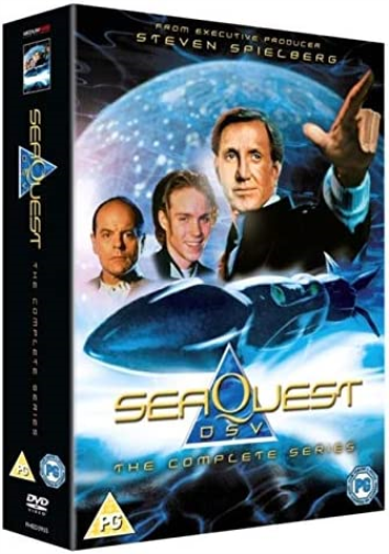Seaquest DSV - The Complete Series