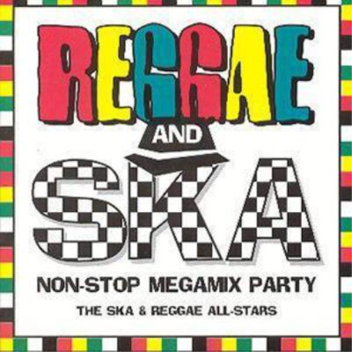 Reggae and Ska Non-stop Megamix Party