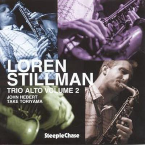 Trio Alto Volume Two