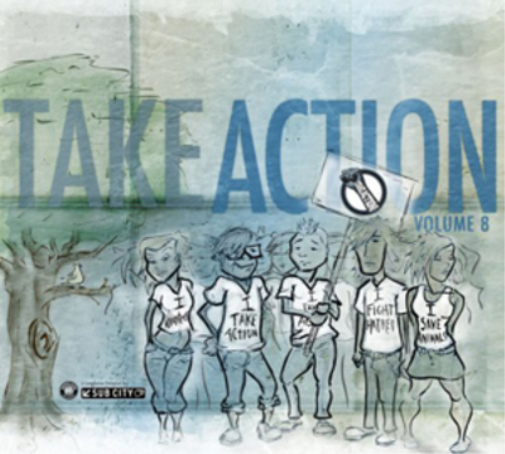 Take Action! - Volume 8