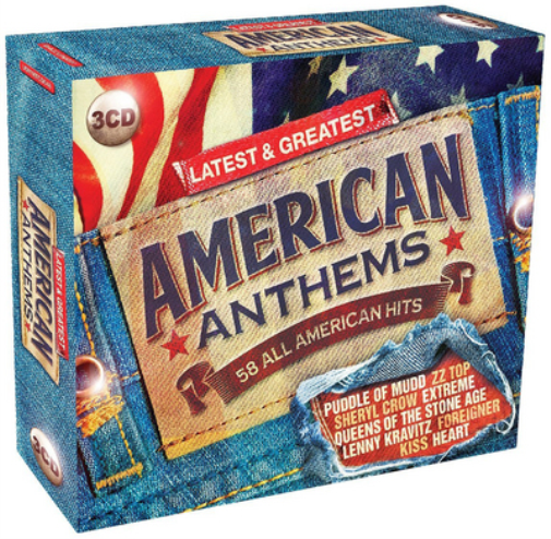 American Anthems