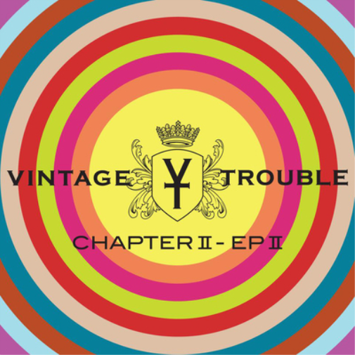 Chapter II - EP II