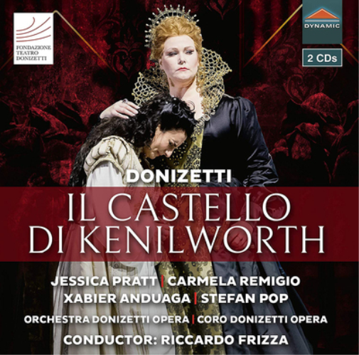 Donizetti: Il Castello Di Kenilworth