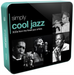 Cool Jazz: 3CDs from the Finest Jazz Artists