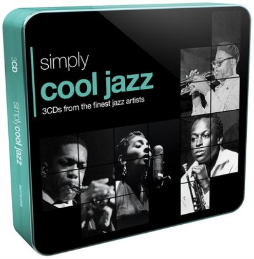 Cool Jazz: 3CDs from the Finest Jazz Artists