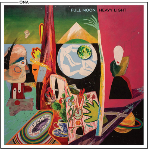 Full Moon, Heavy Light