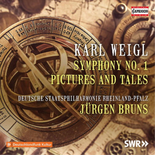 Karl Weigl: Symphony No. 1/Pictures and Tales
