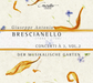 Giuseppe Antonio Brescianello: Concerti a 3 - Volume 2