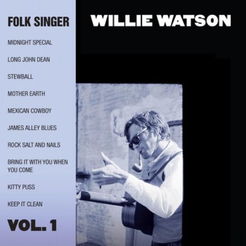 Folk Singer - Volume 1