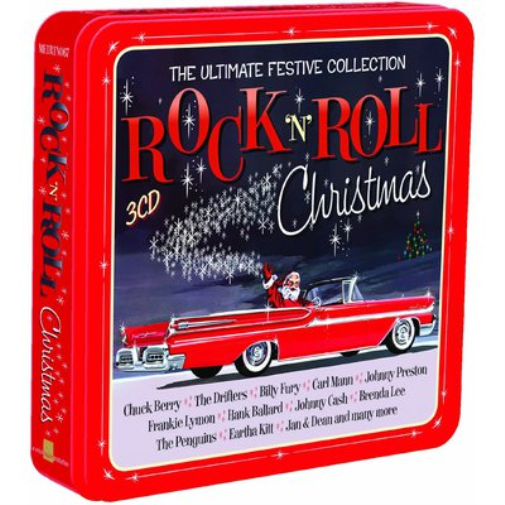 Rock 'N' Roll Christmas