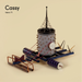 Fabric 71: MIxed By Cassy