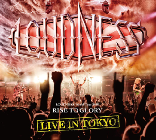 Live in Tokyo