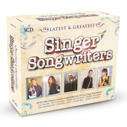 Singer Songwriters