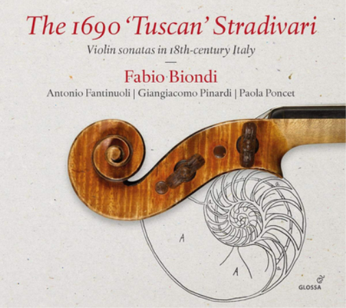 The 1690 'Tuscan' Stradivari: Violin Sonatas in 18th-century Italy