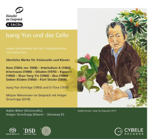 Isang Yun Und Das Cello