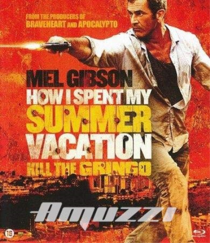 How I spent my summer vacation