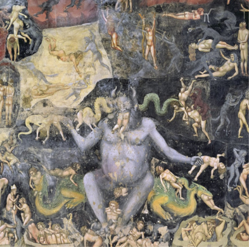 Monkey Minds in the Devil's Time