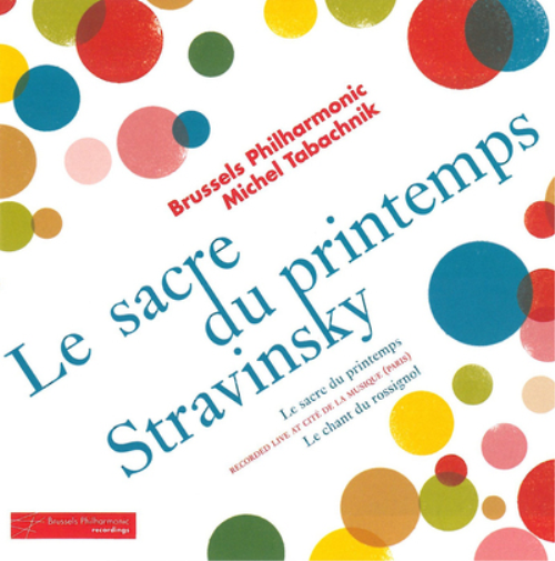 Stravinsky: Le Sacre Du Printemps