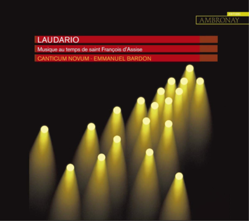 Laudario: Musique Au Temps De Saint François D'Assise
