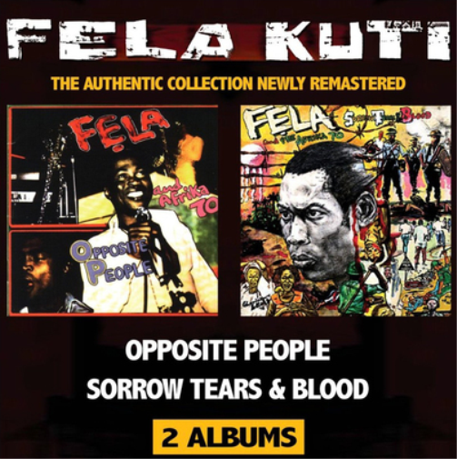 Opposite People/Sorrow Tears and Blood