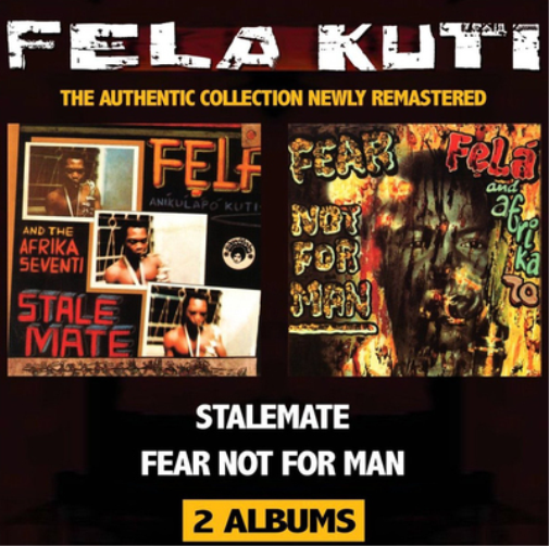 Stalemate/Fear Not for Man