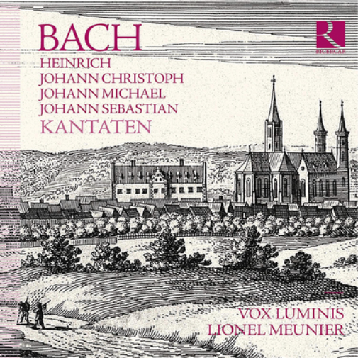 Bach: Kantaten