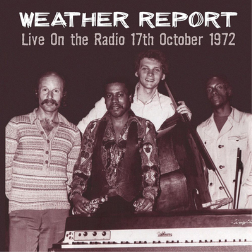 Live On the Radio, 17th October 1972