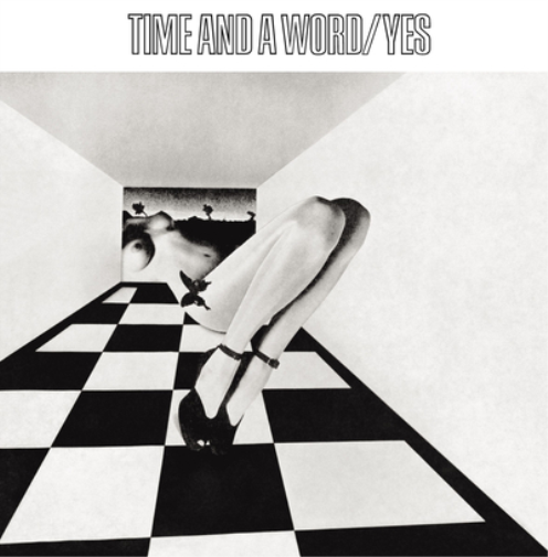 Time and a Word