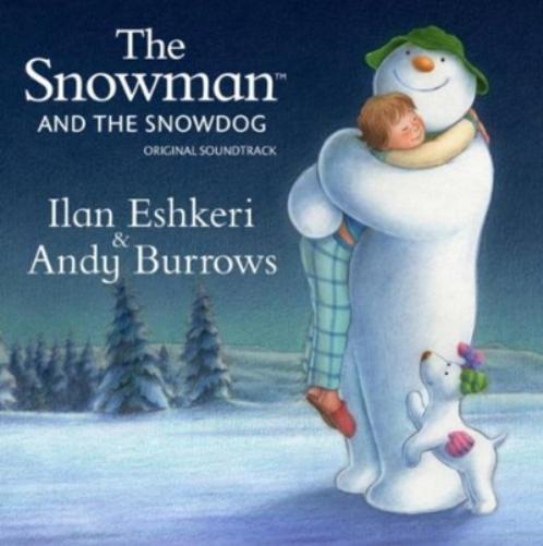 The Snowman and the Snowdog