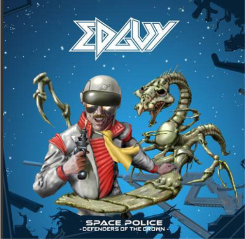 Space Police - Defenders of the Crown