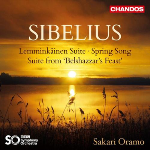 Sibelius: Lemminkäinen Suite/Spring Song/Suite From...