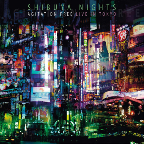 Shibuya Nights: Live in Tokyo