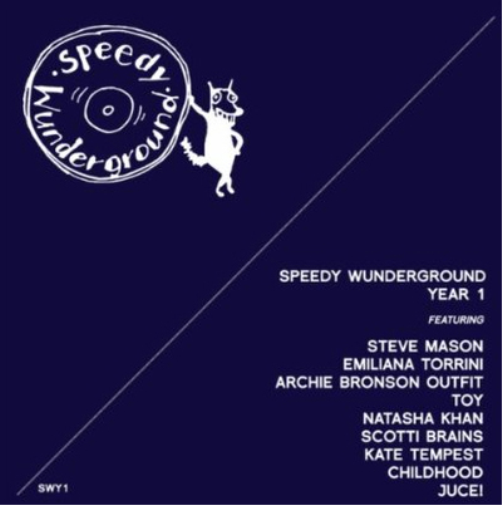 Speedy Wunderground Year 1