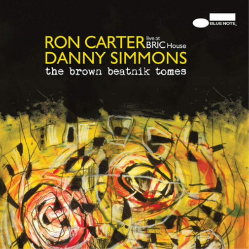 The Brown Beatnik Tomes: Live at Bric House