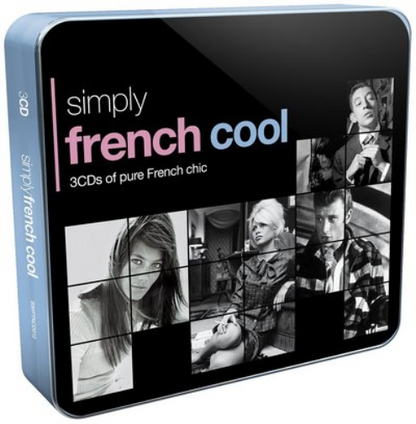 French Cool: 3CDs of Pure French Chic