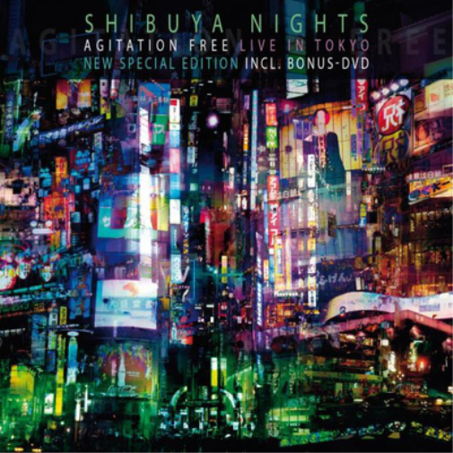 Shibuya Nights: Live in Tokyo 2007