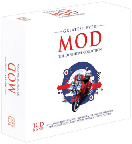 Mod: The Definitive Collection